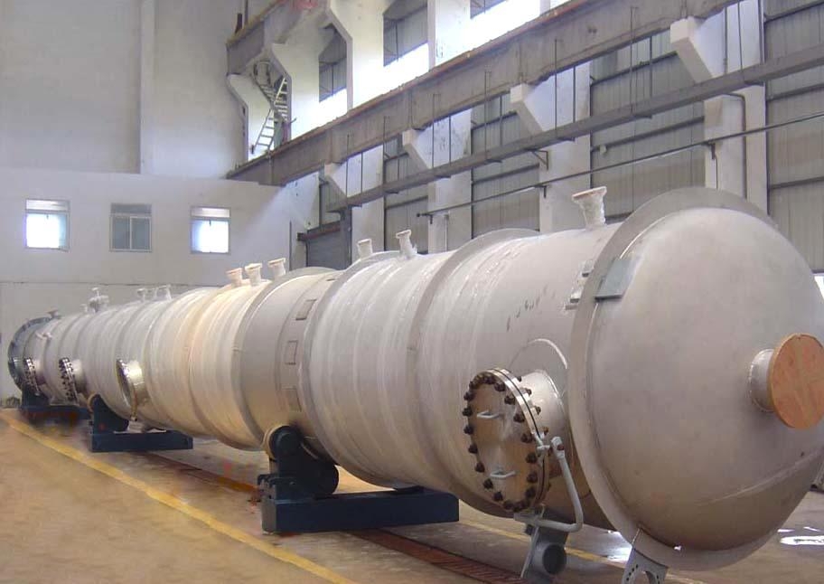 為什么壓力容器在焊后要進(jìn)行熱處理？